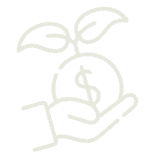 Wealth creation illustration